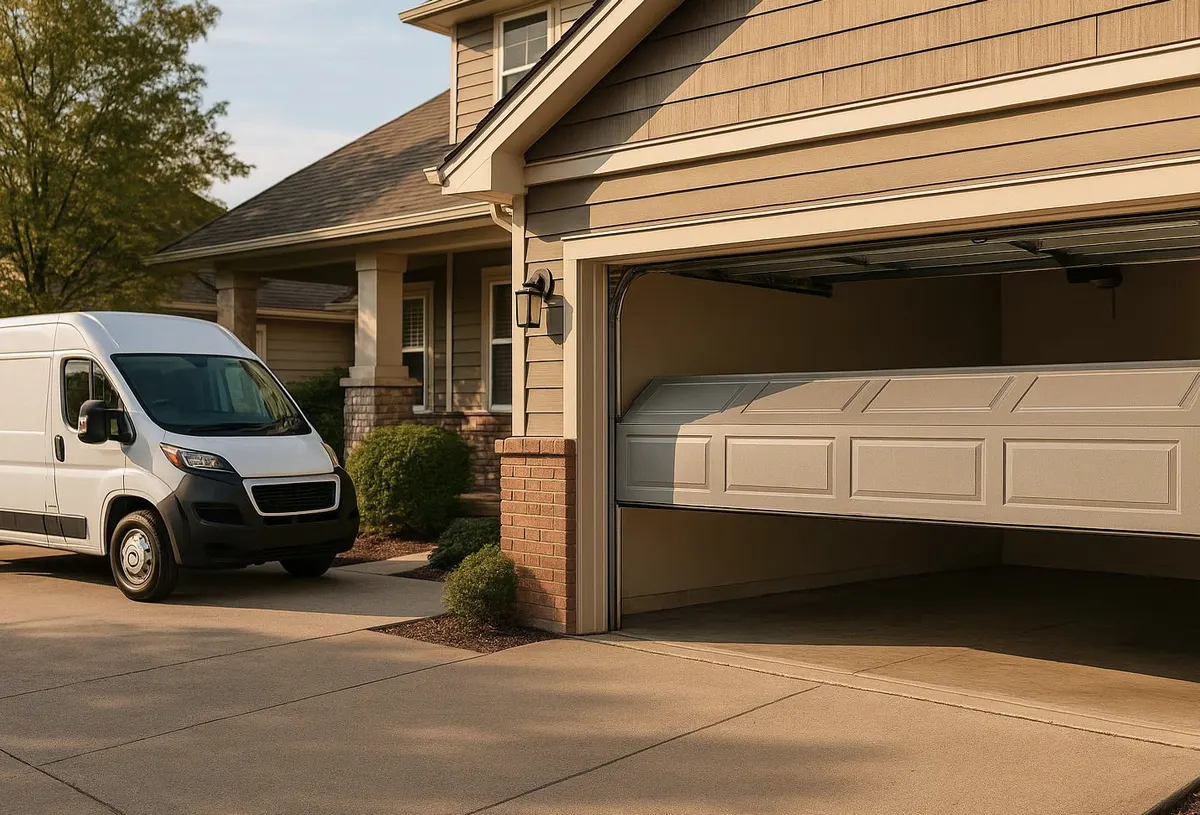 The Right Way to Lubricate a Garage Door in Humid Greenacres — Precision Garage Door of Greenacres, Greenacres, FL